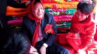 国产闹洞房视频,传统婚俗的现代演绎