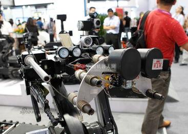 国产机器人威武视频大全,视频大全中的智能力量展示