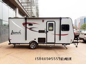 国产小拖挂房车视频,移动家的舒适体验之旅