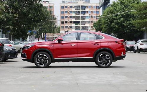 国产轿跑suv视频,速度与激情的视觉盛宴