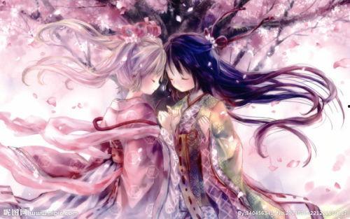 国产四者樱花动漫视频,浪漫绽放的青春旋律